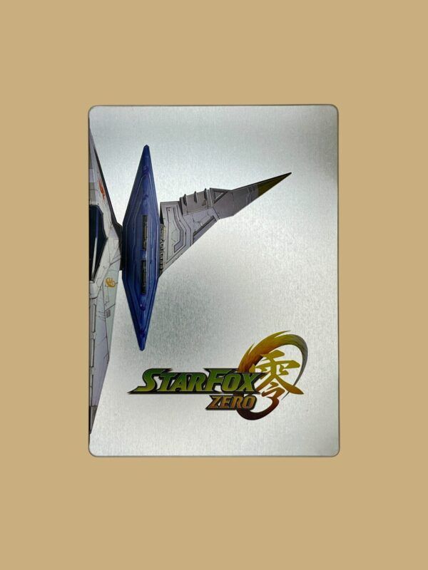 StarFox Zero: First Print Edition – Bild 8