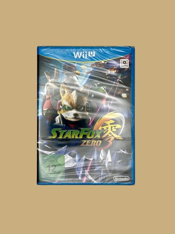 StarFox Zero