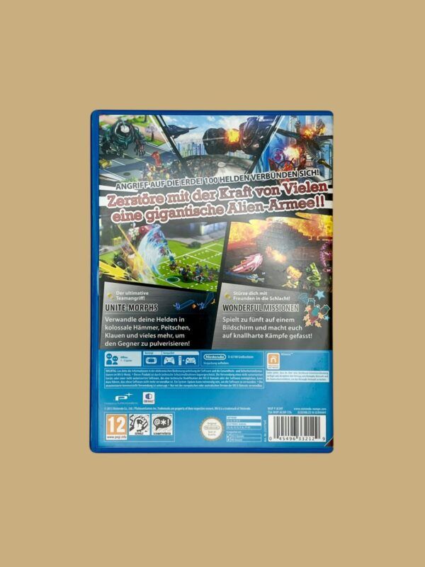 The Wonderful 101 – Bild 2