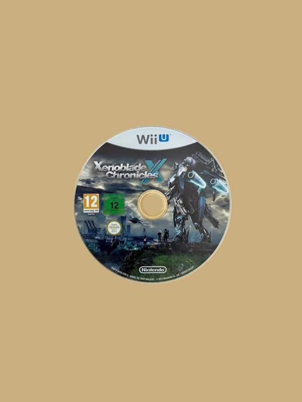 Xenoblade Chronicles X – Bild 3