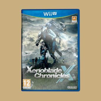 Xenoblade Chronicles X