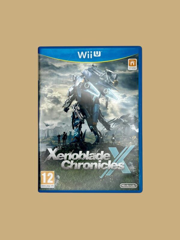 Xenoblade Chronicles X