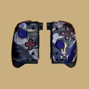 HORI Monster Hunter Rise Split Pad Pro Controller