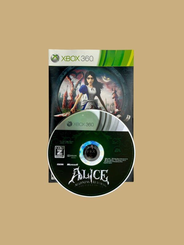 Alice: Madness Returns – Bild 3