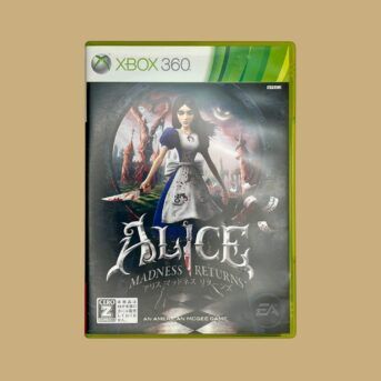 Alice: Madness Returns