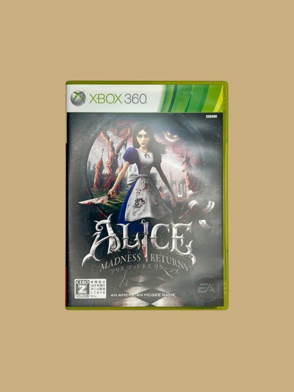 Alice: Madness Returns