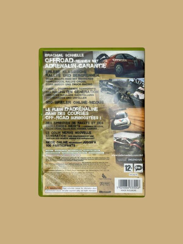 Colin McRae: DiRT – Bild 2