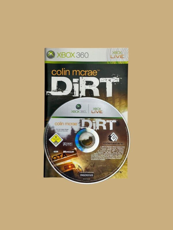 Colin McRae: DiRT – Bild 3