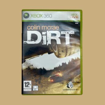 Colin McRae: DiRT