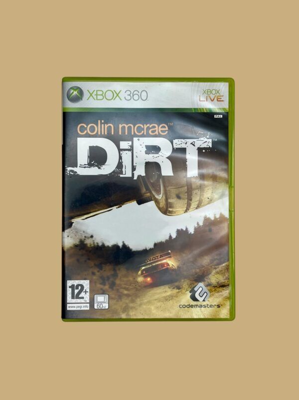 Colin McRae: DiRT