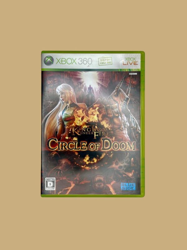 Kingdom of Fire: Circle of Doom