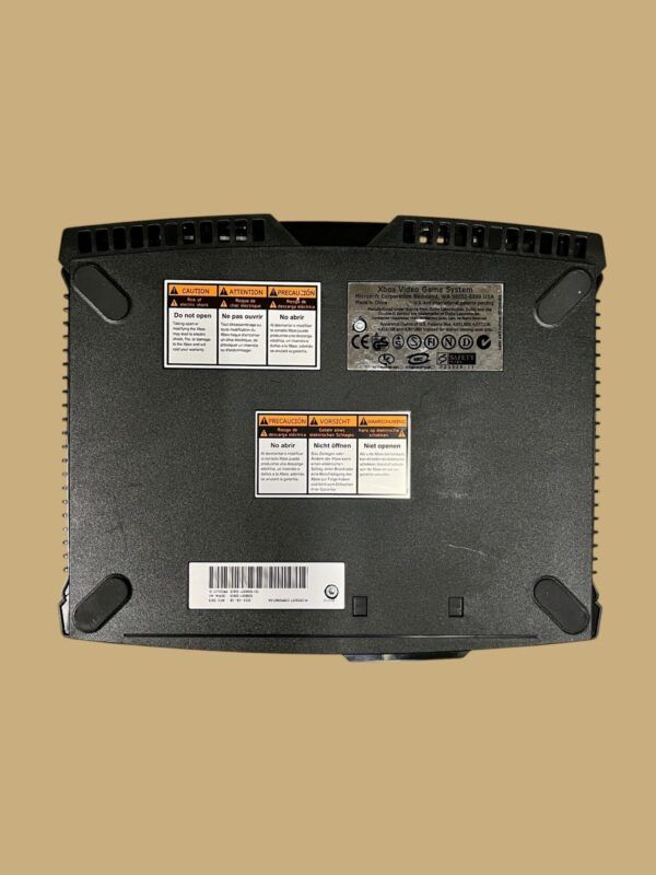 Microsoft Xbox Classic – Bild 2