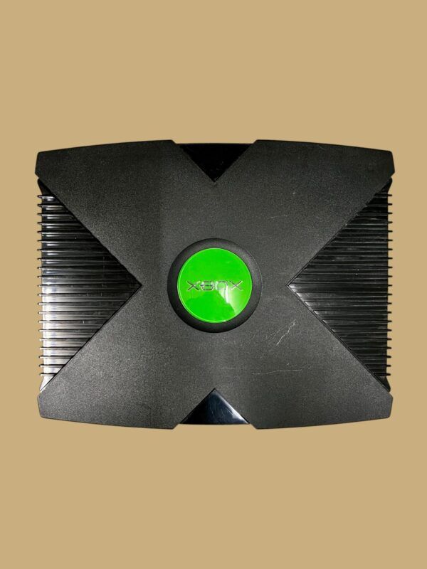 Microsoft Xbox Classic