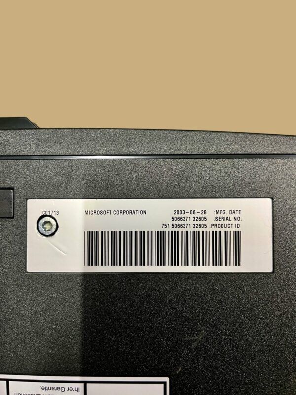 Microsoft Xbox Classic – Bild 4