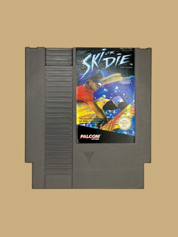 Ski Or Die