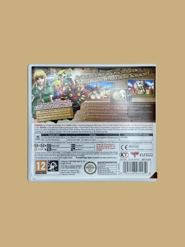 Hyrule Warriors Legends – Bild 2