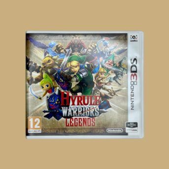 Hyrule Warriors Legends