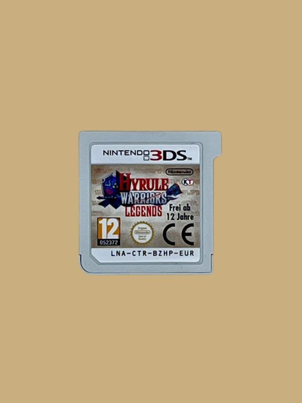 Hyrule Warriors Legends – Bild 3
