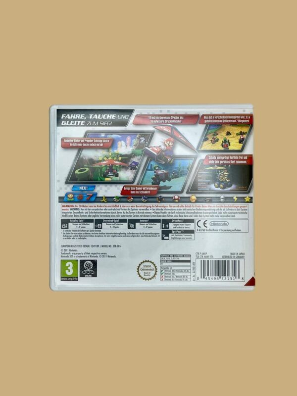 Mario Kart 7 – Bild 2