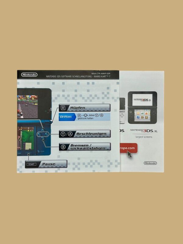 Mario Kart 7 – Bild 5