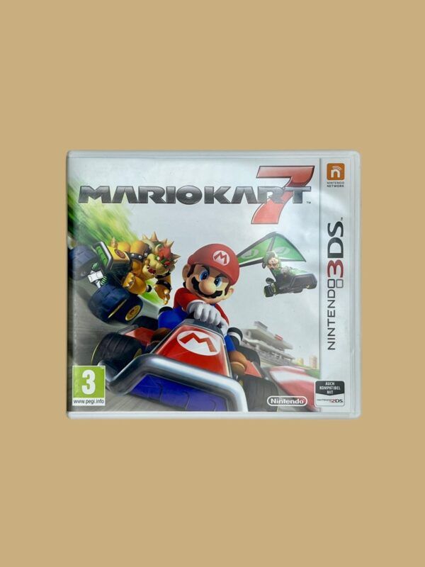 Mario Kart 7