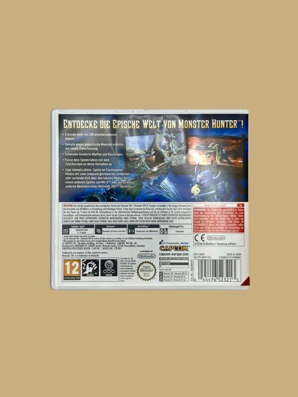 Monster Hunter 3: Ultimate – Bild 2