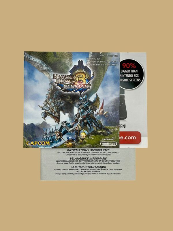 Monster Hunter 3: Ultimate – Bild 5