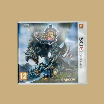 Monster Hunter 3: Ultimate