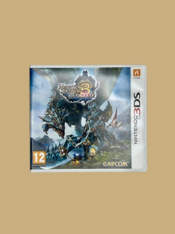Monster Hunter 3: Ultimate