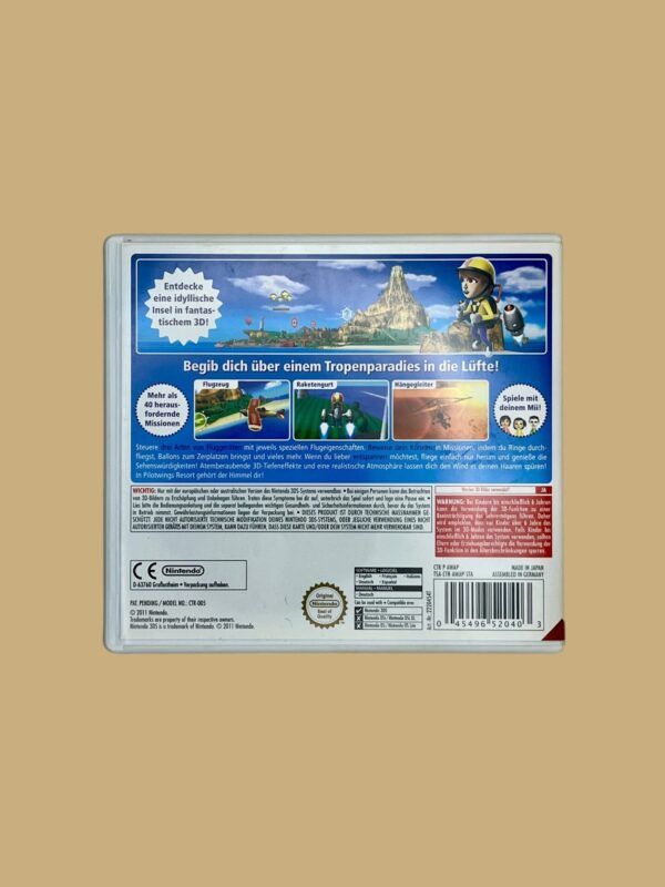 Pilotwings Resort – Bild 2