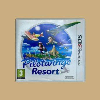 Pilotwings Resort