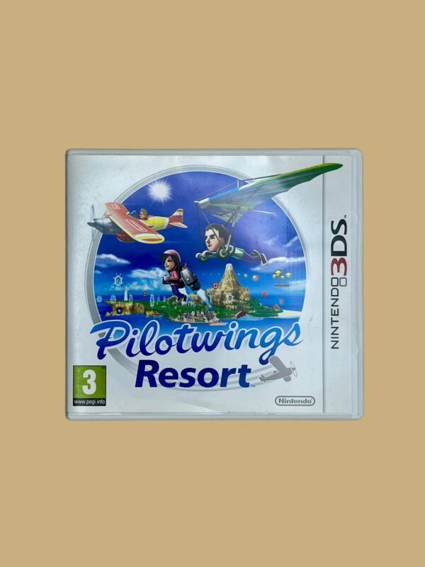 Pilotwings Resort