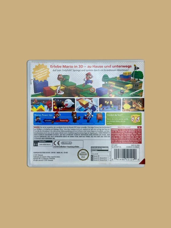 Super Mario 3D Land – Bild 2