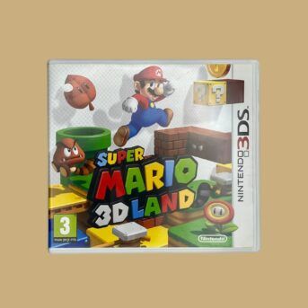 Super Mario 3D Land