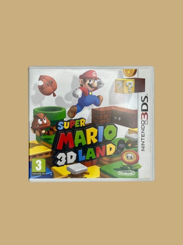Super Mario 3D Land