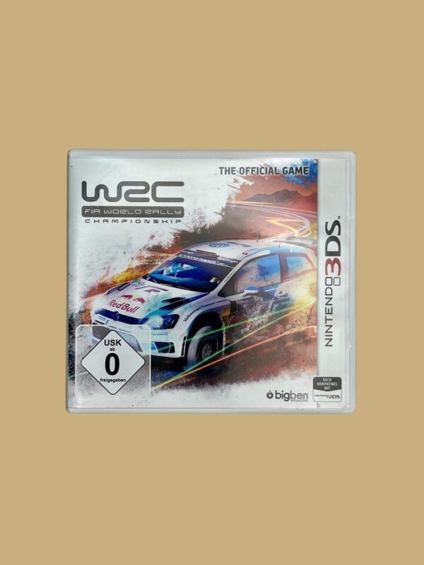 WRC: FIA World Rally Championship