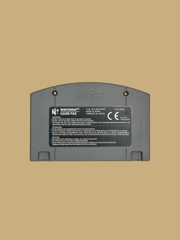 FIFA 64 – Bild 2