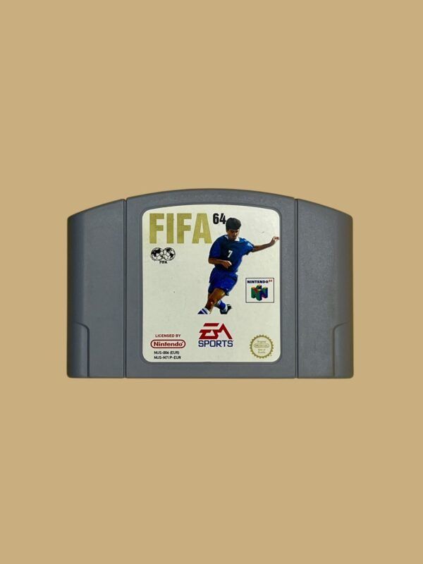 FIFA 64