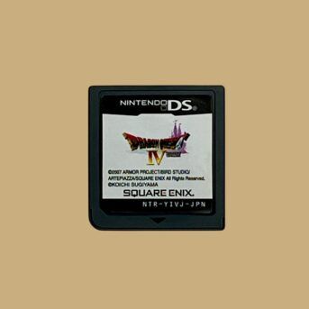 Dragon Quest IV