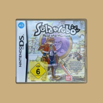 Solatorobo: Red the Hunter