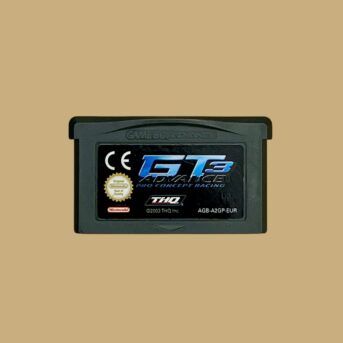 GT Advance 3: Pro Concept Racing