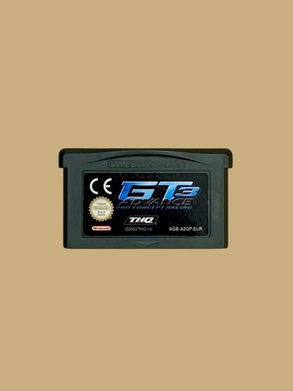 GT Advance 3: Pro Concept Racing