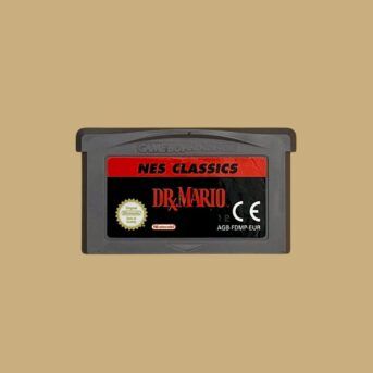 NES Classics: Dr. Mario