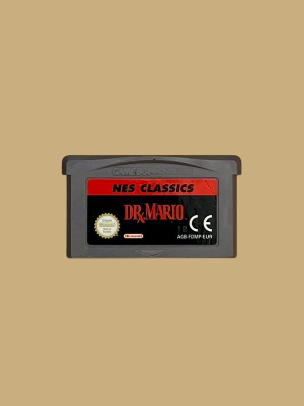 NES Classics: Dr. Mario