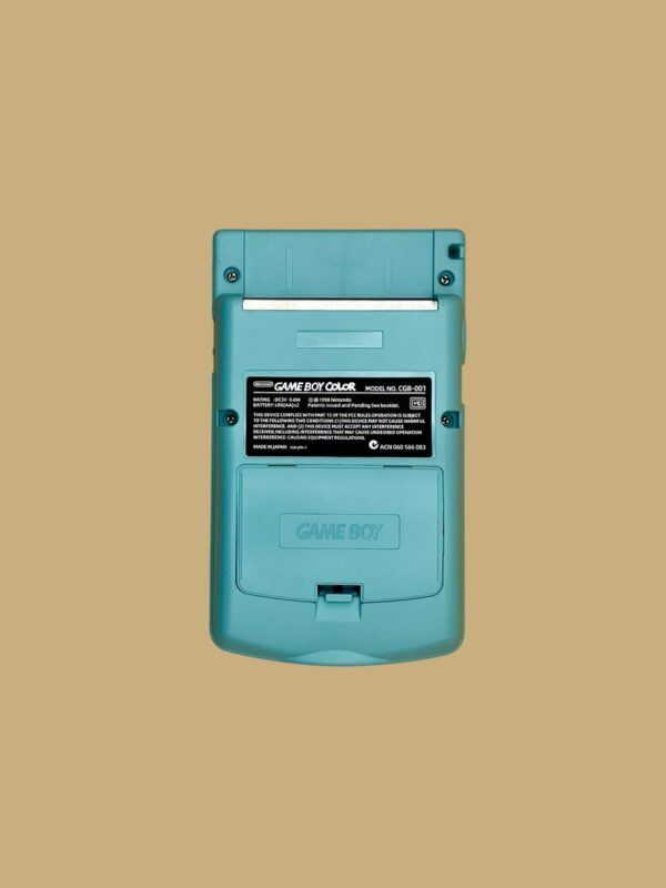 Nintendo Game Boy Color mit IPS V2 Screen: Pokémon Garados Edition – Bild 2
