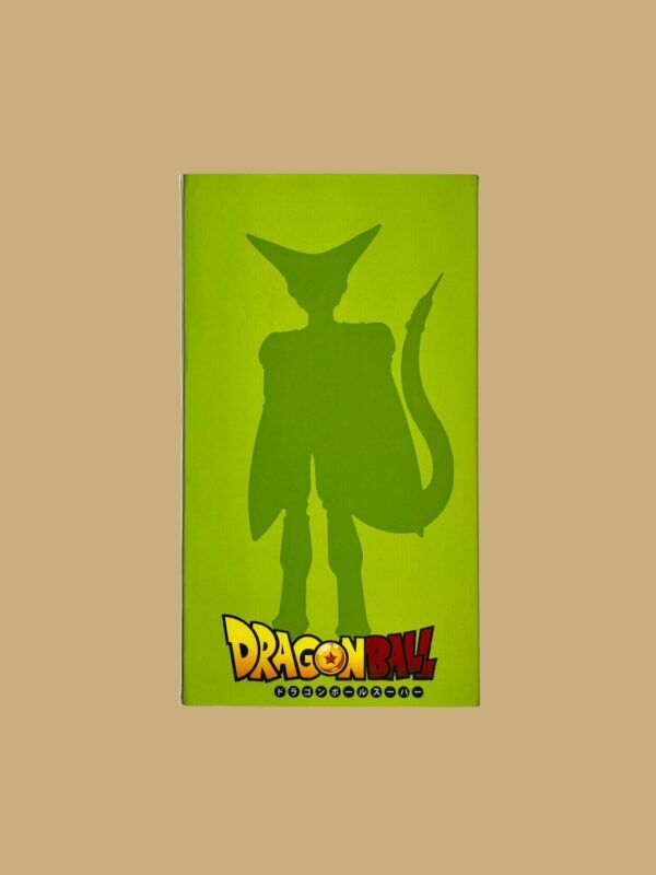 Nintendo Game Boy Pocket mit IPS V3 Screen: Dragon Ball Cell Edition – Bild 2
