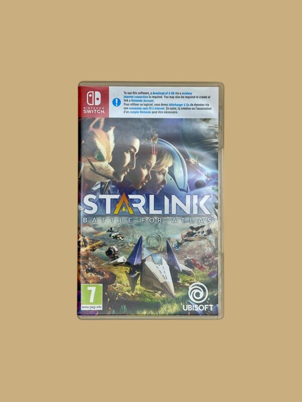Starlink: Battle for Atlas