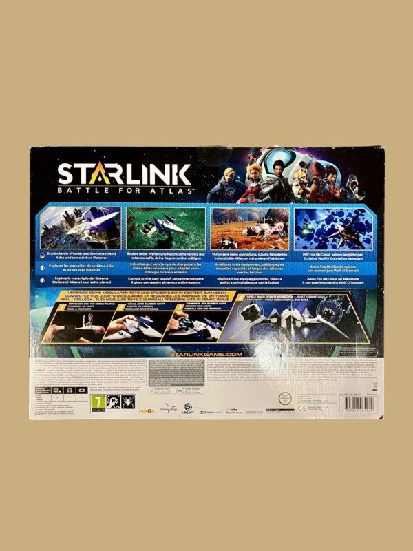 Starlink: Battle for Atlas - Starfox Starter Pack – Bild 2