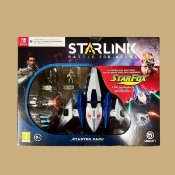 Starlink: Battle for Atlas - Starfox Starter Pack