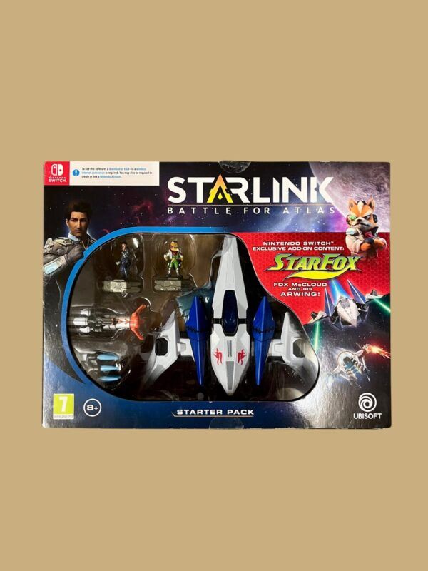 Starlink: Battle for Atlas - Starfox Starter Pack